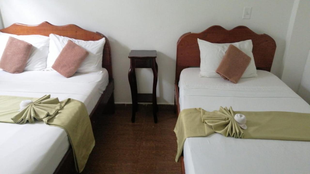 Hotel Don Chicho 博卡斯德尔托罗 外观 照片