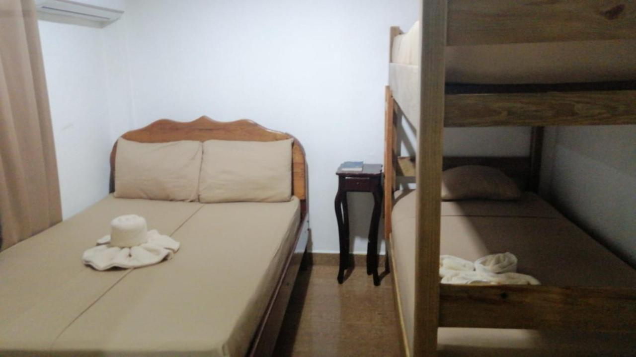 Hotel Don Chicho 博卡斯德尔托罗 外观 照片