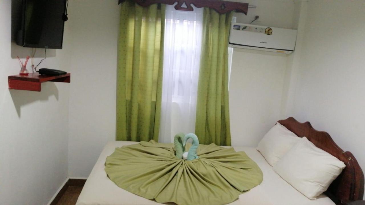 Hotel Don Chicho 博卡斯德尔托罗 外观 照片